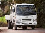 FAW Jiefang 501 Double Cab 2010 года